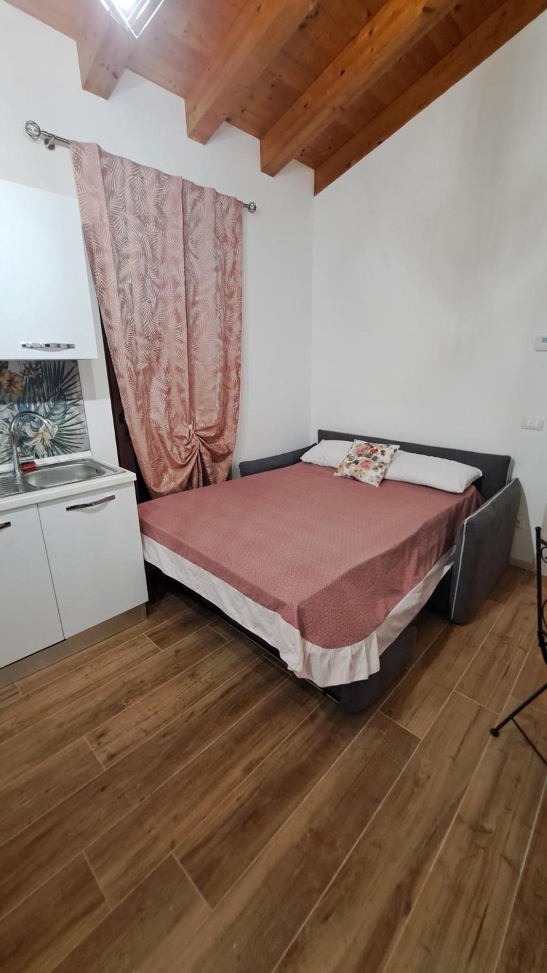 Casa Gabry Apartment Monte  Екстериор снимка