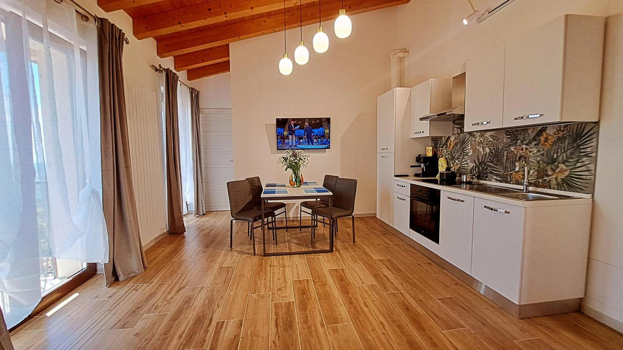 Casa Gabry Apartment Monte  Екстериор снимка