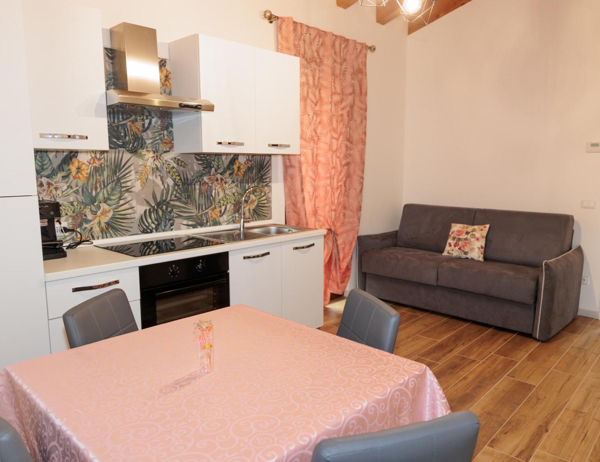 Casa Gabry Apartment Monte  Екстериор снимка