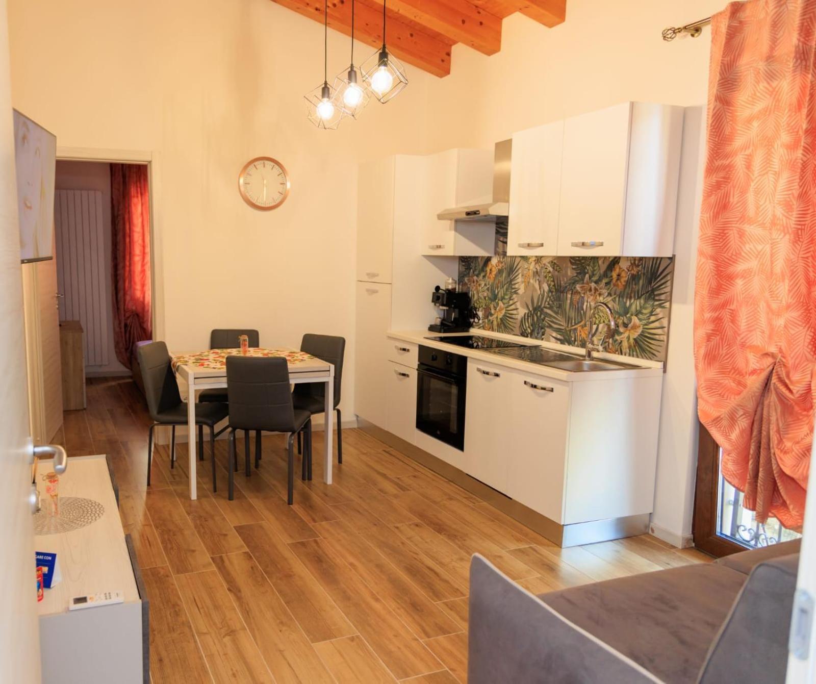 Casa Gabry Apartment Monte  Екстериор снимка